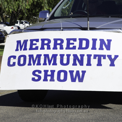 Merredin Show 2015